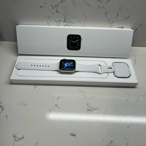 Apple Watch series 6.